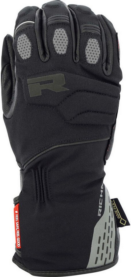 Richa Motorradhandschuhe Warm Grip Gore-Tex wasserdichte Damen Motorrad Handschuhe von Richa