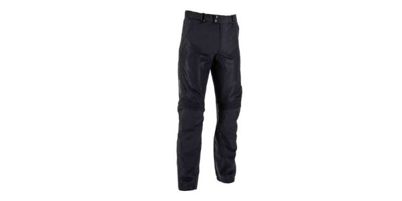Richa Motorradhose Airbender Motorrad Textilhose Knieprotektoren enthalten von Richa