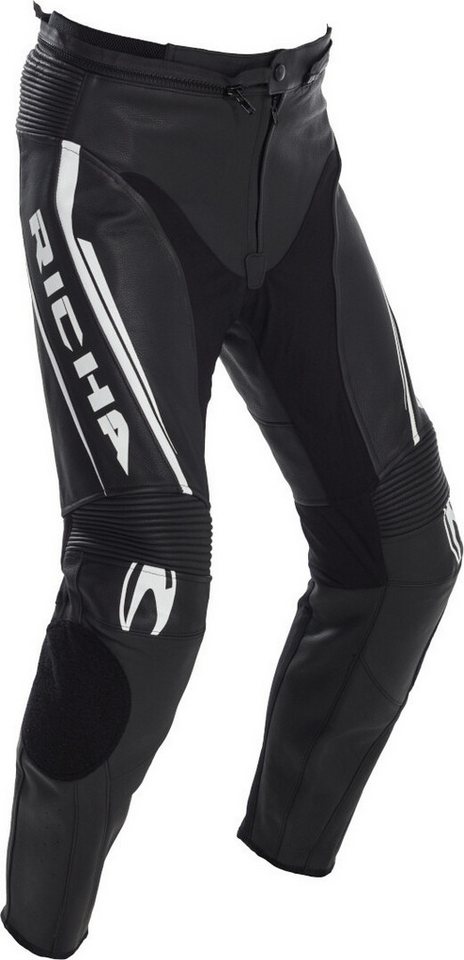 Richa Motorradhose Assen Motorrad Lederhose Richa Motorradhose Assen Motorrad Lederhose von Richa