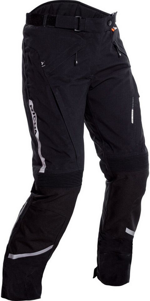 Richa Motorradhose Colorado 2 Pro wasserdichte Damen Motorrad Textilhose (wasserdicht) Knieprotektoren enthalten,wasserdicht,herausnehmbares Innenfutter von Richa