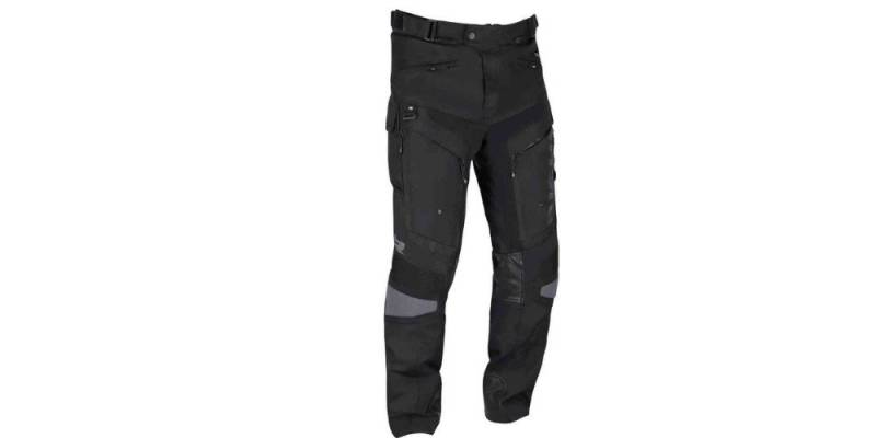 Richa Motorradhose Infinity 2 Adventure wasserdichte Motorrad Textilhose von Richa