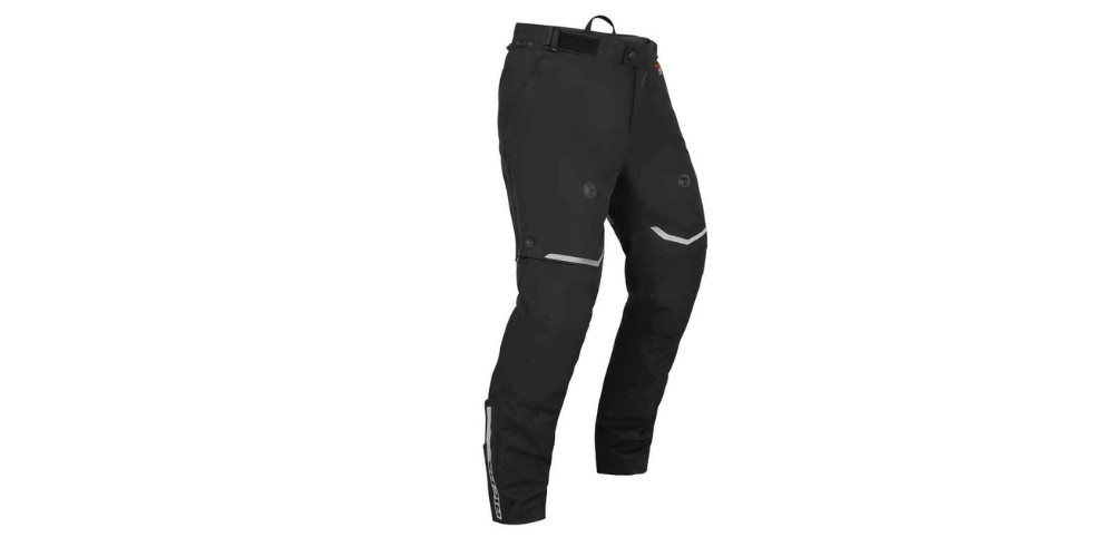 Richa Motorradhose Infinity 3 Pro wasserdichte Motorrad Textilhose wasserdicht,herausnehmbares Innenfutter von Richa