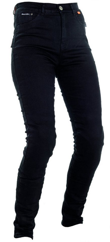 Richa Motorradhose Jegging Damen Motorrad Jeans von Richa