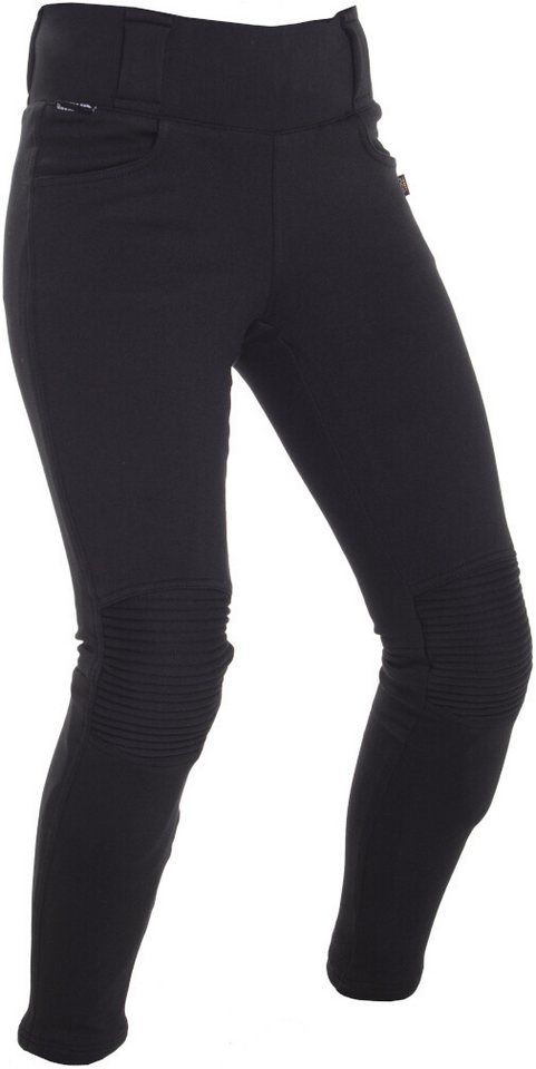 Richa Motorradhose Kodi Damen Motorrad Leggings Knieprotektoren enthalten von Richa