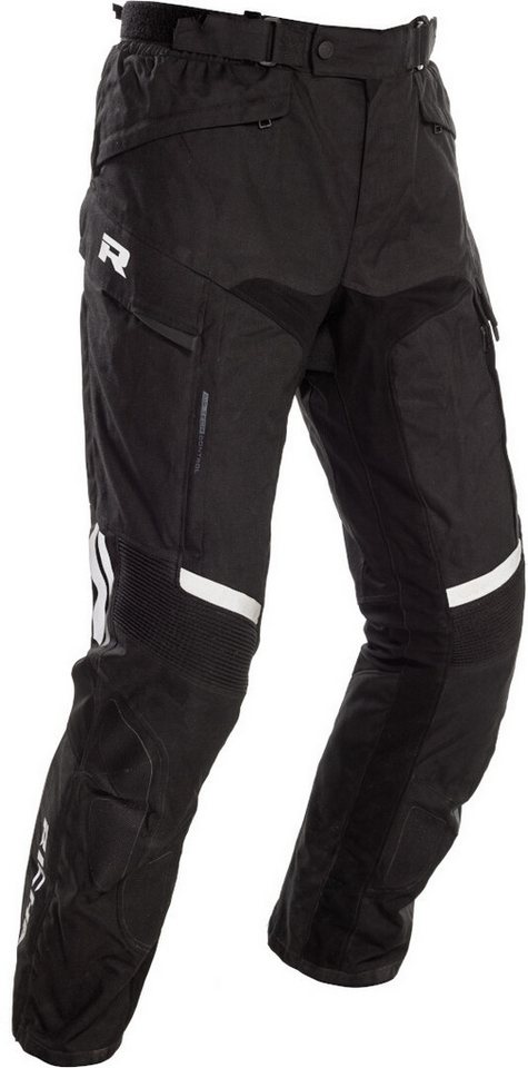 Richa Motorradhose Touareg 2 wasserdichte Motorrad Textilhose von Richa