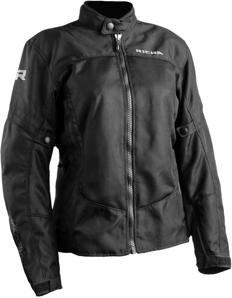 Richa Motorradjacke Airbender Damen Motorrad Textiljacke von Richa
