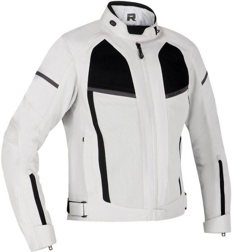Richa Motorradjacke Airstorm wasserdichte Damen Motorrad Textiljacke von Richa