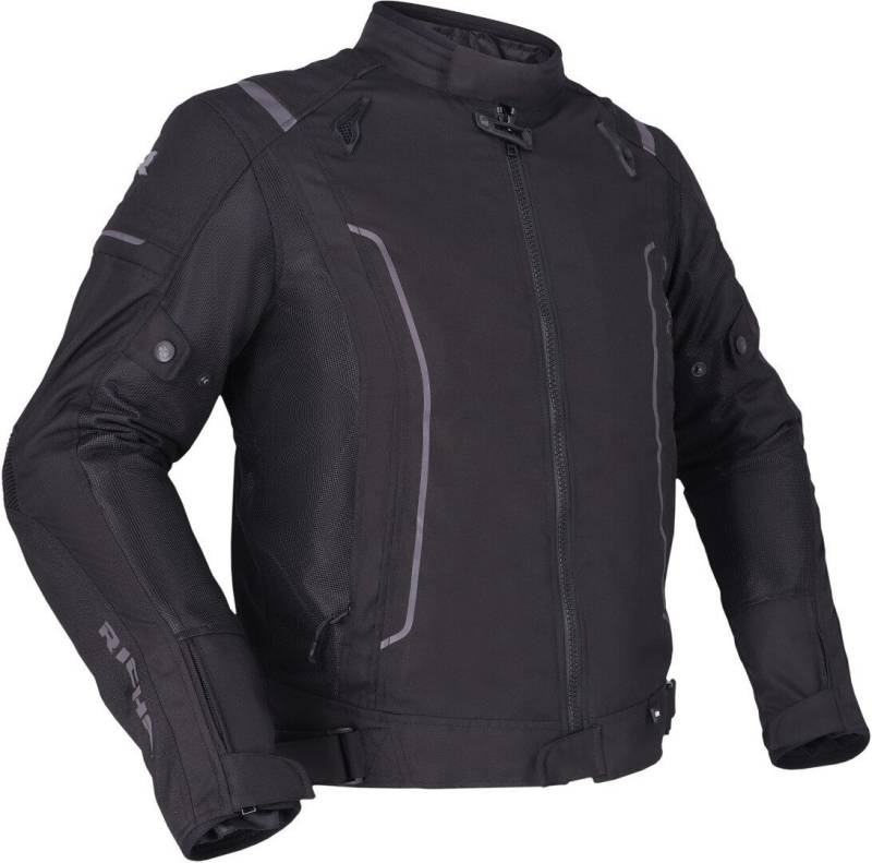 Richa Motorradjacke Airstream 3 wasserdichte Motorrad Textiljacke von Richa