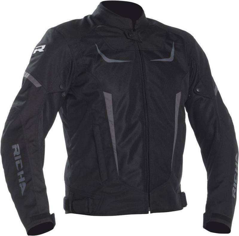 Richa Motorradjacke Airstrike 2 Motorrad Textiljacke von Richa