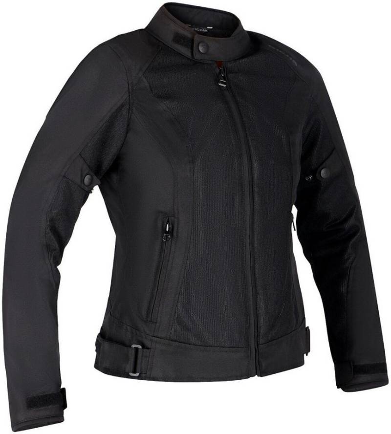 Richa Motorradjacke Airsummer Damen Motorrad Textiljacke belüftet protektoren abriebfest reißverschluss von Richa