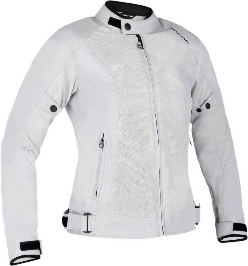Richa Motorradjacke Airsummer Damen Motorrad Textiljacke von Richa