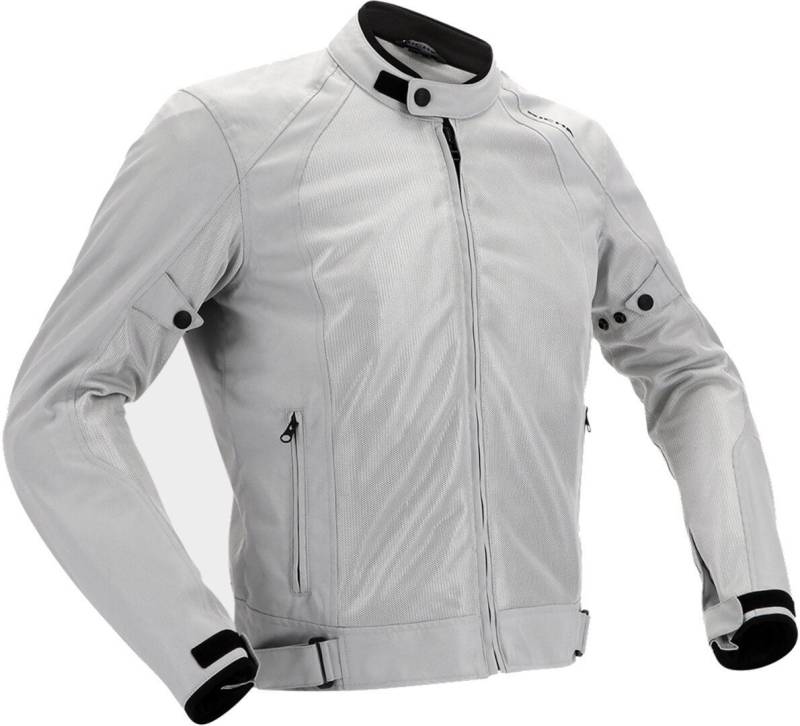 Richa Motorradjacke Airsummer Motorrad Textiljacke belüftet protektoren abriebfest reißverschluss von Richa