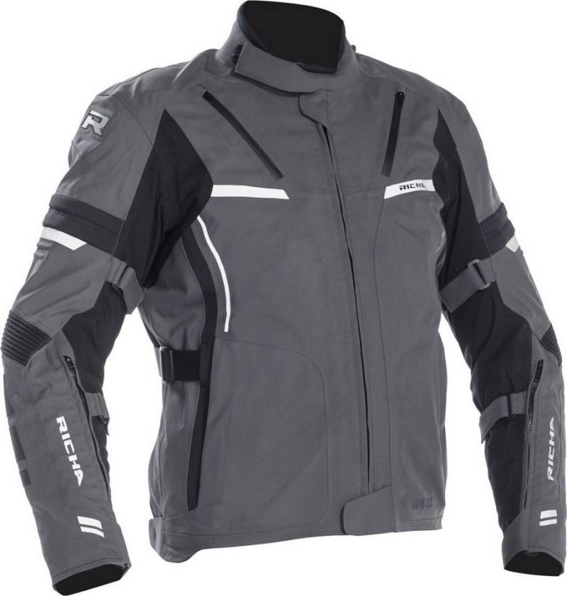 Richa Motorradjacke Arc Gore-Tex wasserdichte Motorrad Textiljacke von Richa