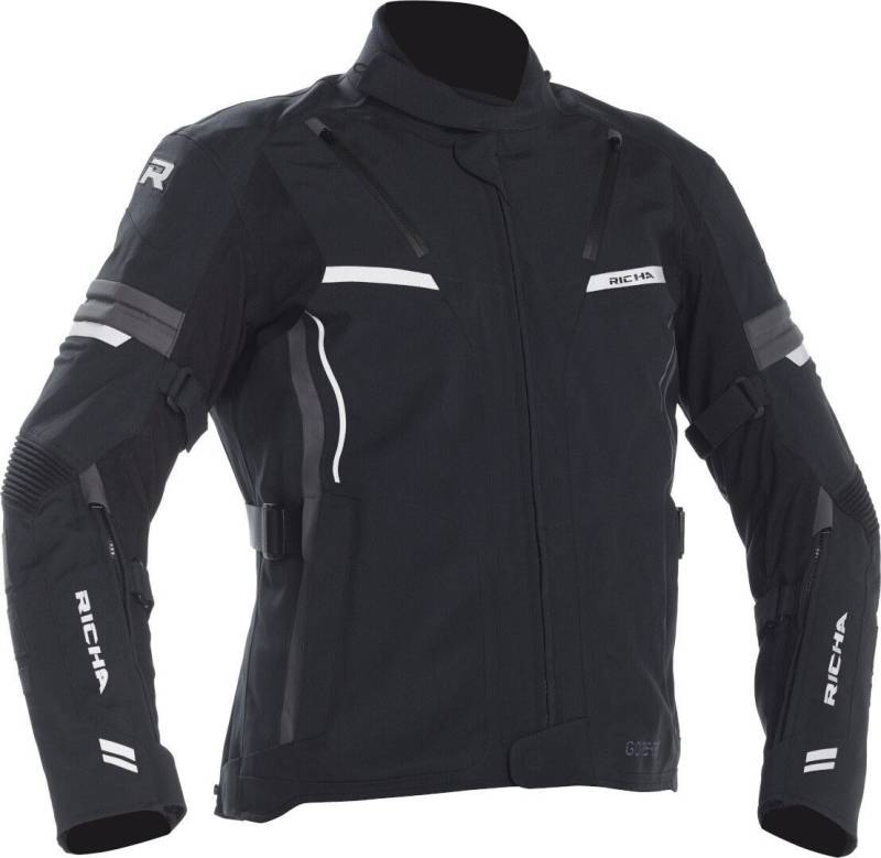 Richa Motorradjacke Arc Gore-Tex wasserdichte Motorrad Textiljacke von Richa
