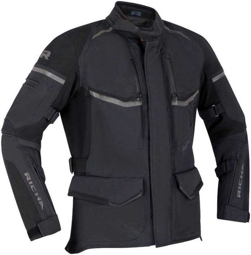 Richa Motorradjacke Atlantic 2 Gore-Tex wasserdichte Damen Motorrad Textiljacke von Richa