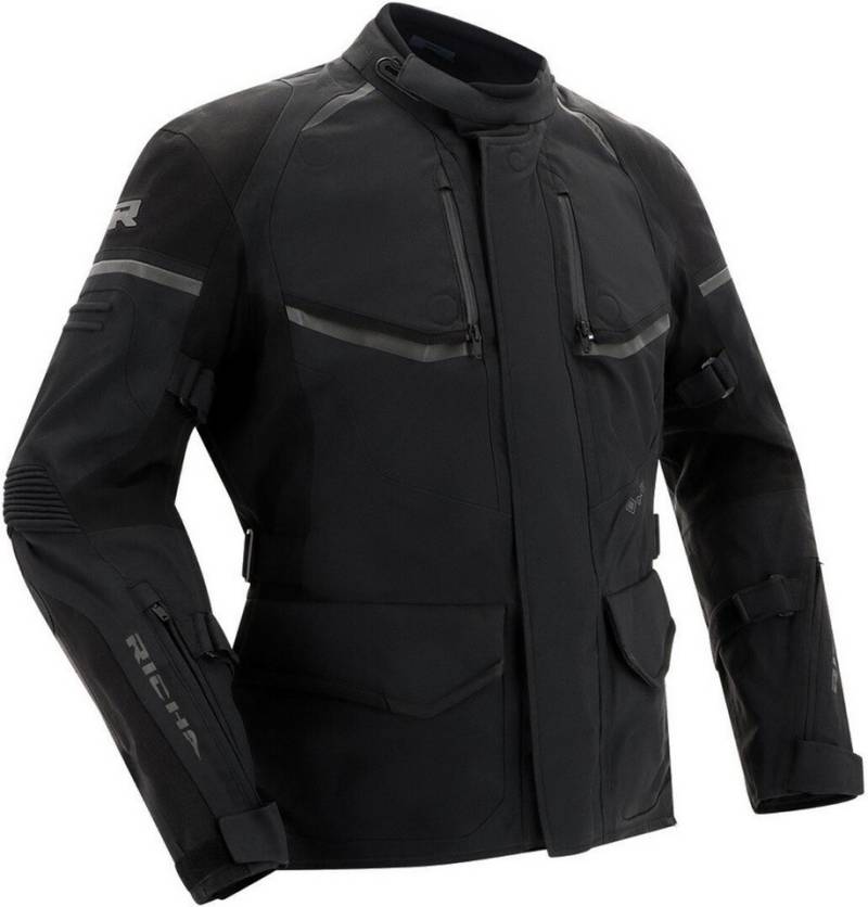 Richa Motorradjacke Atlantic 2 Gore-Tex wasserdichte Motorrad Textiljacke von Richa