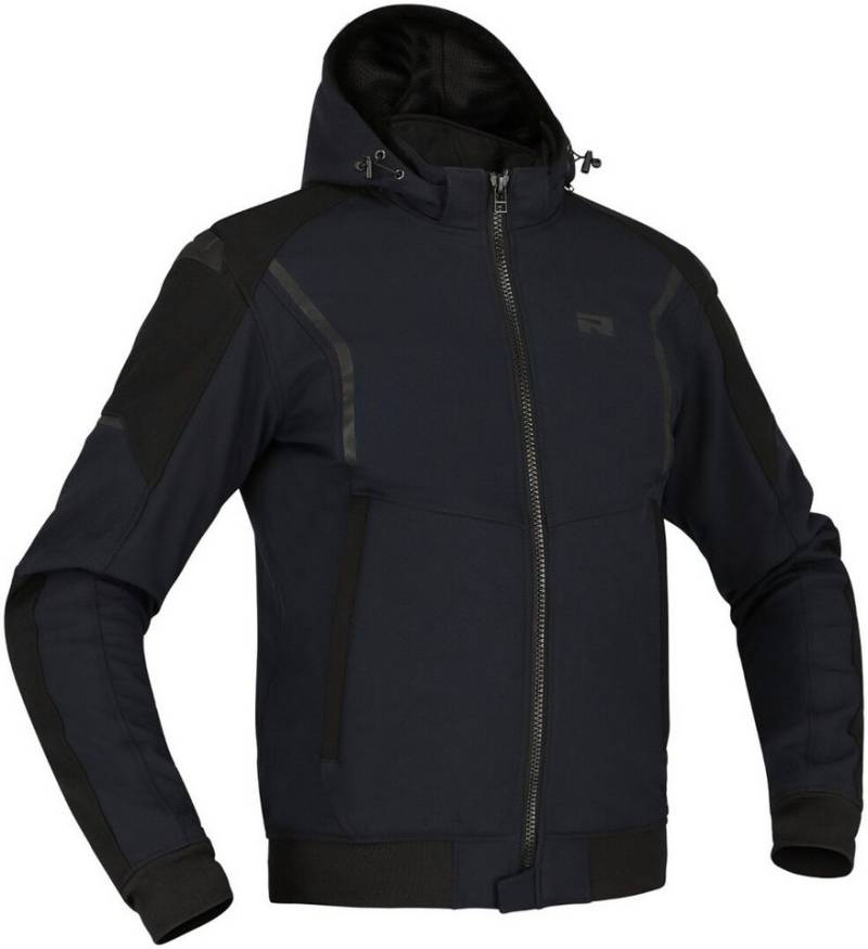 Richa Motorradjacke Atomic 2 wasserdichte Motorrad Textiljacke Rückenprotektor enthalten,wasserdicht von Richa