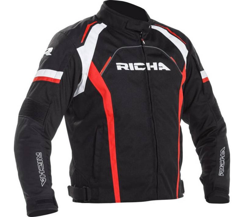 Richa Motorradjacke Falcon 2 wasserdichte Motorrad Textiljacke von Richa