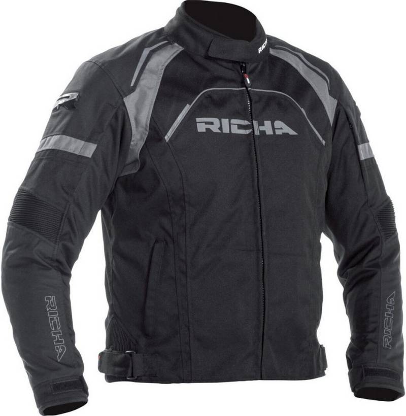 Richa Motorradjacke Falcon 2 wasserdichte Motorrad Textiljacke von Richa