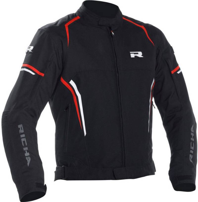 Richa Motorradjacke Gotham 2 wasserdichte Motorrad Textiljacke von Richa