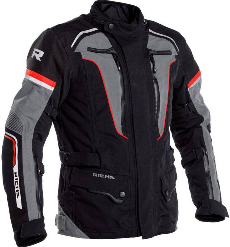 Richa Motorradjacke Infinity 2 Pro Motorrad Textiljacke von Richa