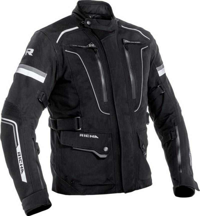 Richa Motorradjacke Infinity 2 Pro Motorrad Textiljacke von Richa