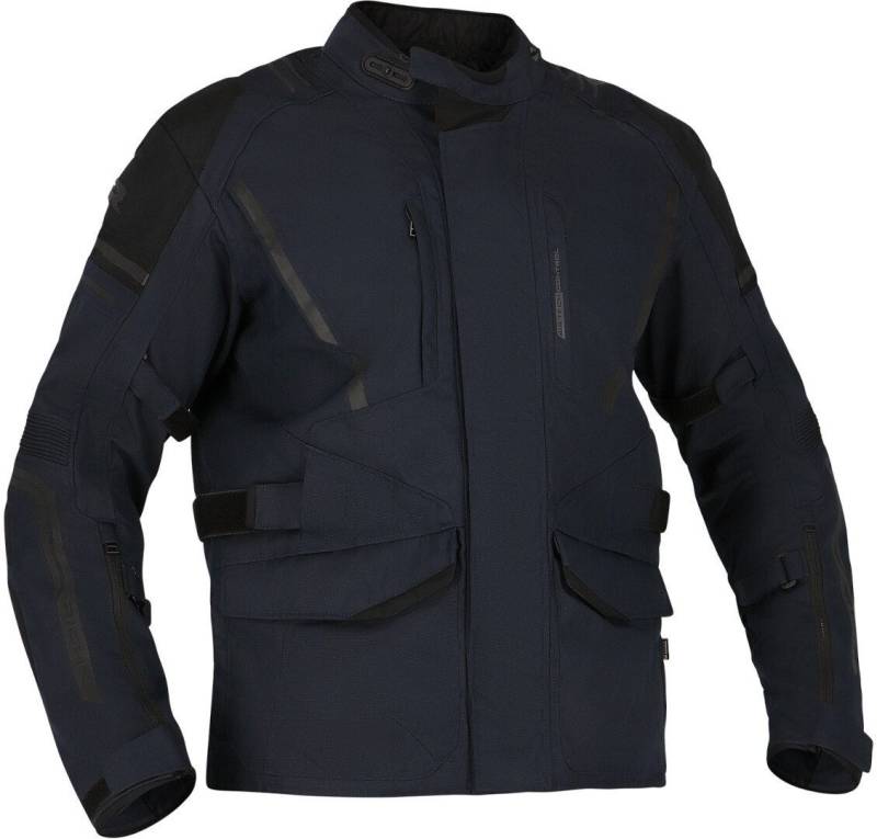 Richa Motorradjacke Infinity 3 wasserdichte Motorrad Textiljacke Rückenprotektor enthalten,herausnehmbares Innenfutter,herausnehmb von Richa
