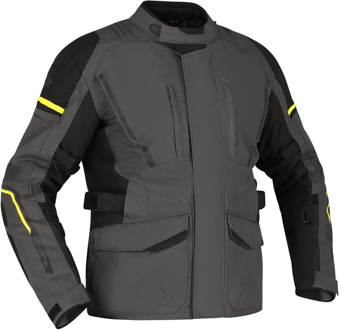 Richa Motorradjacke Infinity 3 wasserdichte Motorrad Textiljacke von Richa