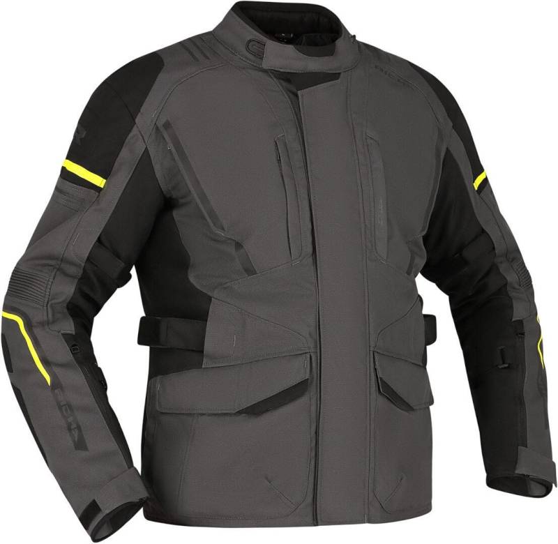 Richa Motorradjacke Infinity 3 wasserdichte Motorrad Textiljacke von Richa
