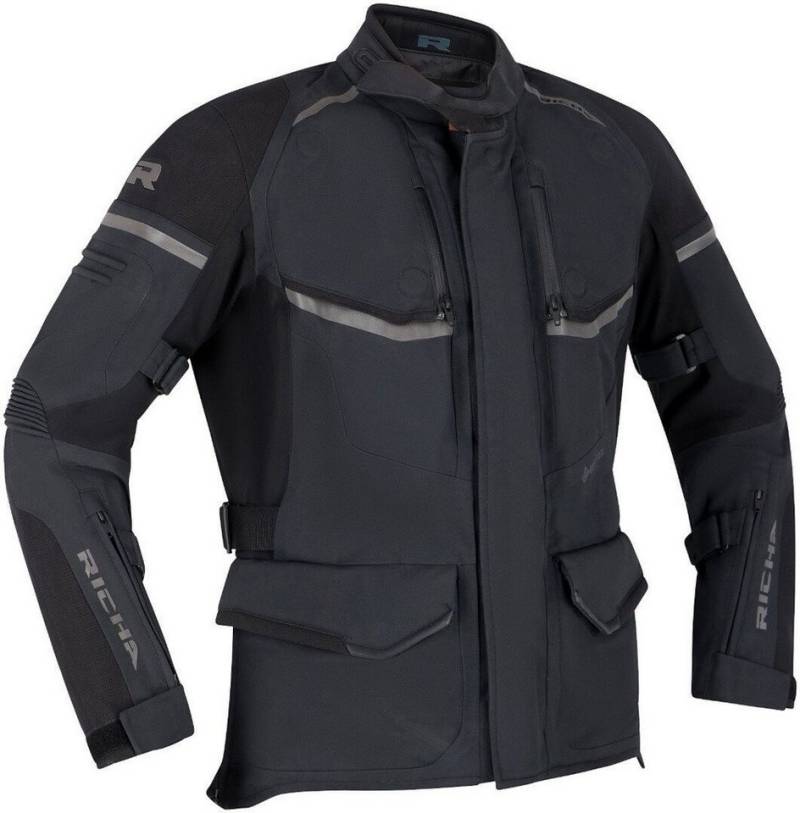 Richa Motorradjacke Richa Atlantic 2 Gore-Tex wasserdichte Damen Motor von Richa