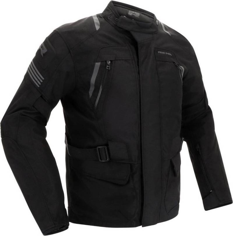 Richa Motorradjacke Richa Phantom 3 wasserdichte Motorrad Textiljacke von Richa