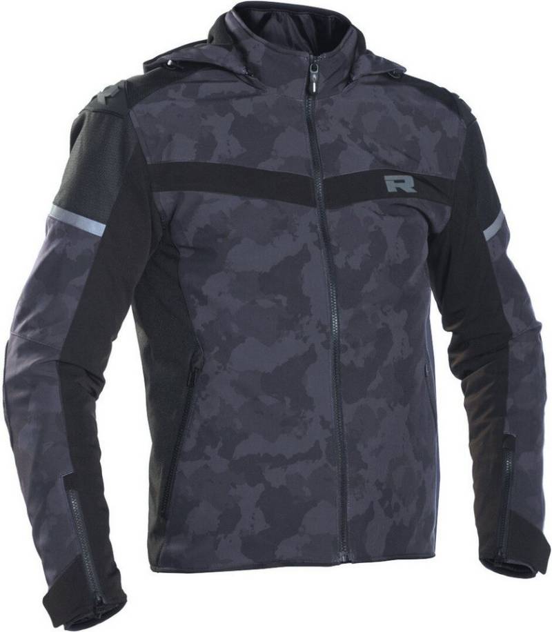 Richa Motorradjacke Stealth wasserdichte Motorrad Textiljacke von Richa