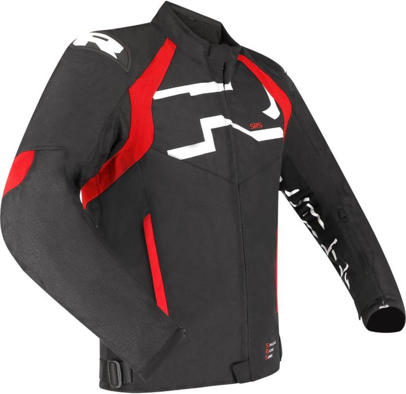 Richa Motorradjacke Stradale Tex WP wasserdichte Motorrad Textiljacke von Richa
