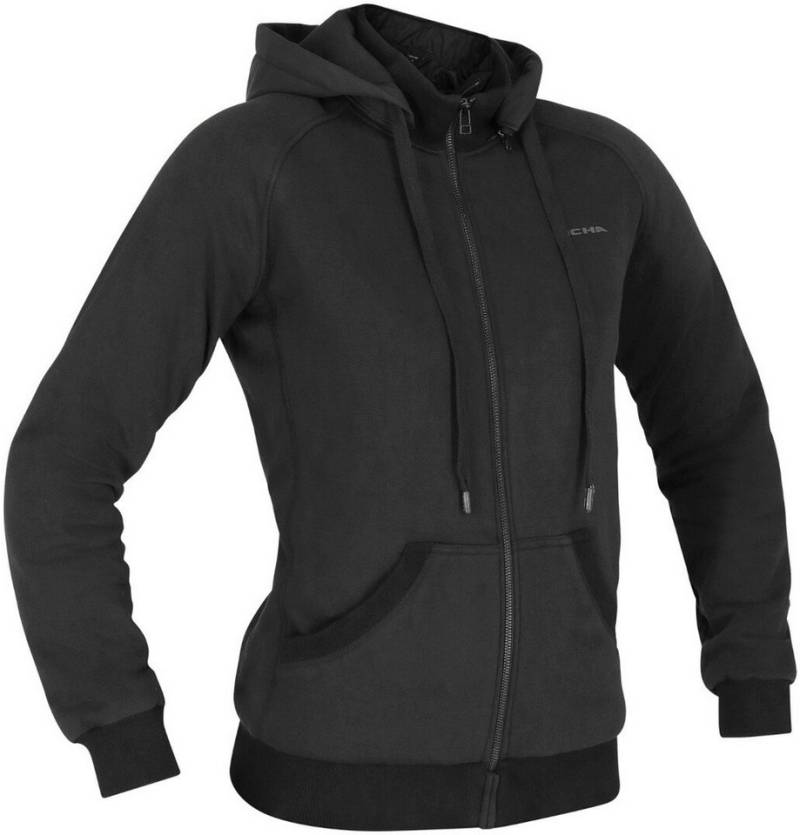 Richa Motorradjacke Titan 2 Damen Motorrad Zip Hoodie protektoren von Richa