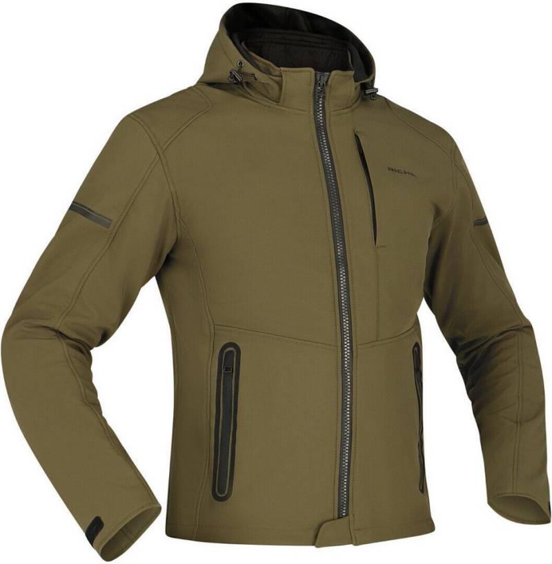 Richa Motorradjacke Vanquish 2 Motorrad Textiljacke von Richa