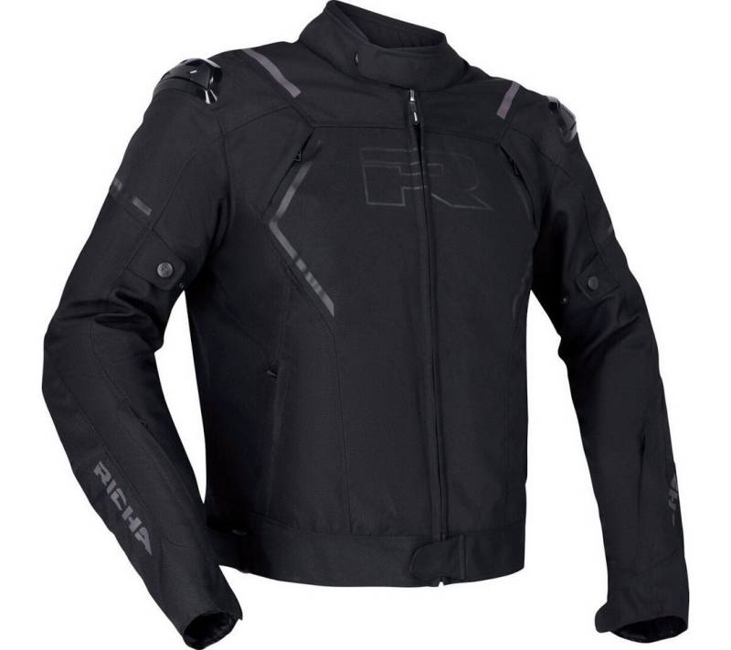 Richa Motorradjacke Vendetta wasserdichte Motorrad Textiljacke von Richa