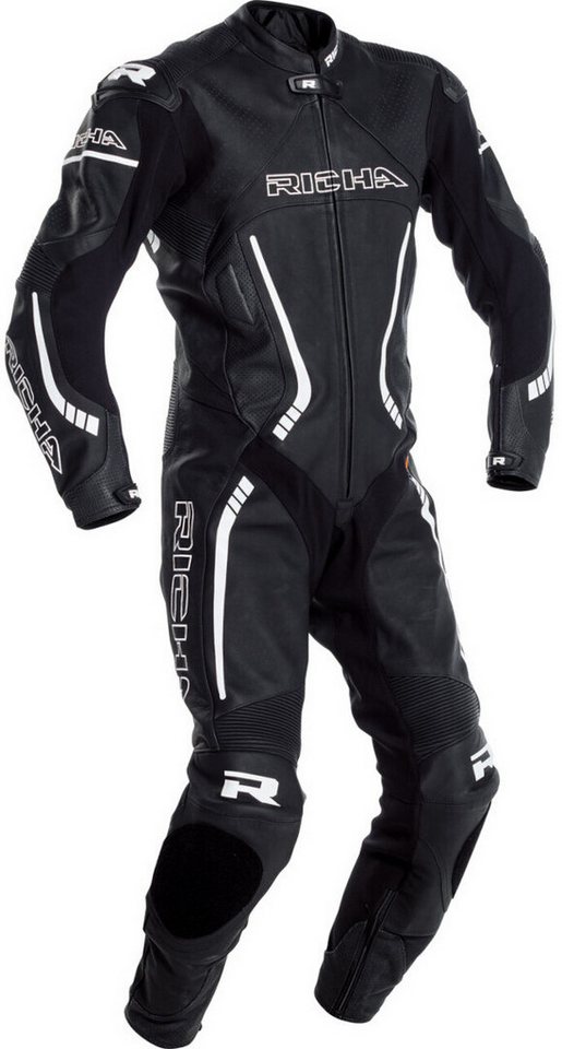 Richa Motorradkombi Baracuda 1.1 perforierte 1-Teiler Motorrad Lederkombi Perforiert Richa Motorradkombi Baracuda 1.1 perforierte 1-Teiler Motorrad Lederkombi Perforiert von Richa