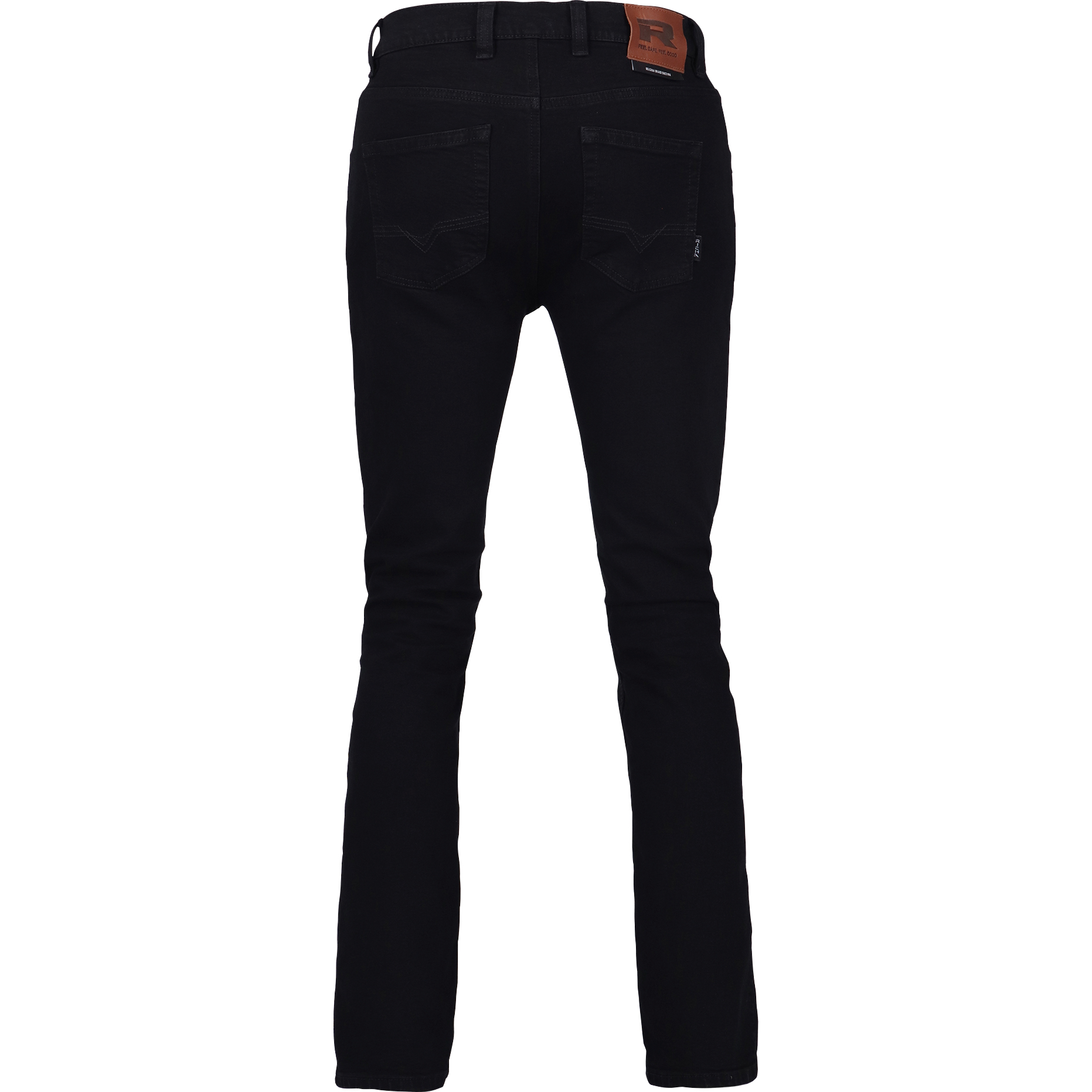 Richa Original 2 Jeans kurz schwarz 30 Herren von Richa
