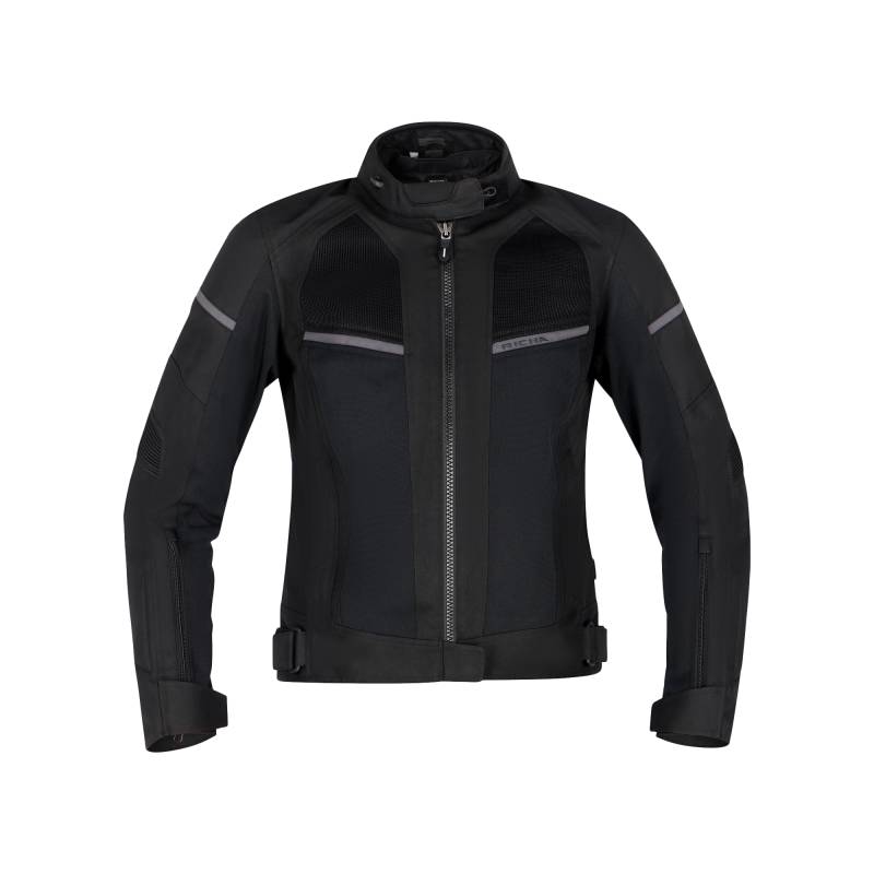 Richa Richa Airstorm WP Damen Textiljacke schwarz 3XL Damenschwarz3XL - Motorradbekleidung - Motorradjacken von Richa