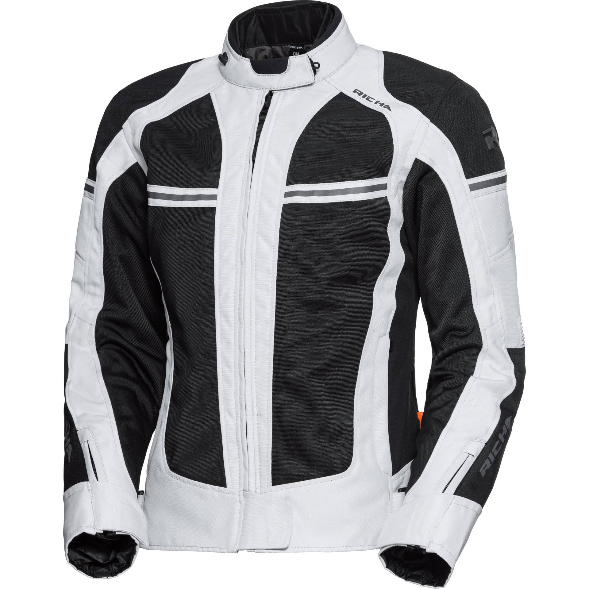 Richa Richa Airstream Damen Textiljacke SMU schwarz/hellgrau M DamengrauM - Motorradbekleidung - Damen Motorradbekleidung Richa Richa Airstream Damen Textiljacke SMU schwarz/hellgrau M DamengrauM - Motorradbekleidung - Damen Motorradbekleidung von Richa