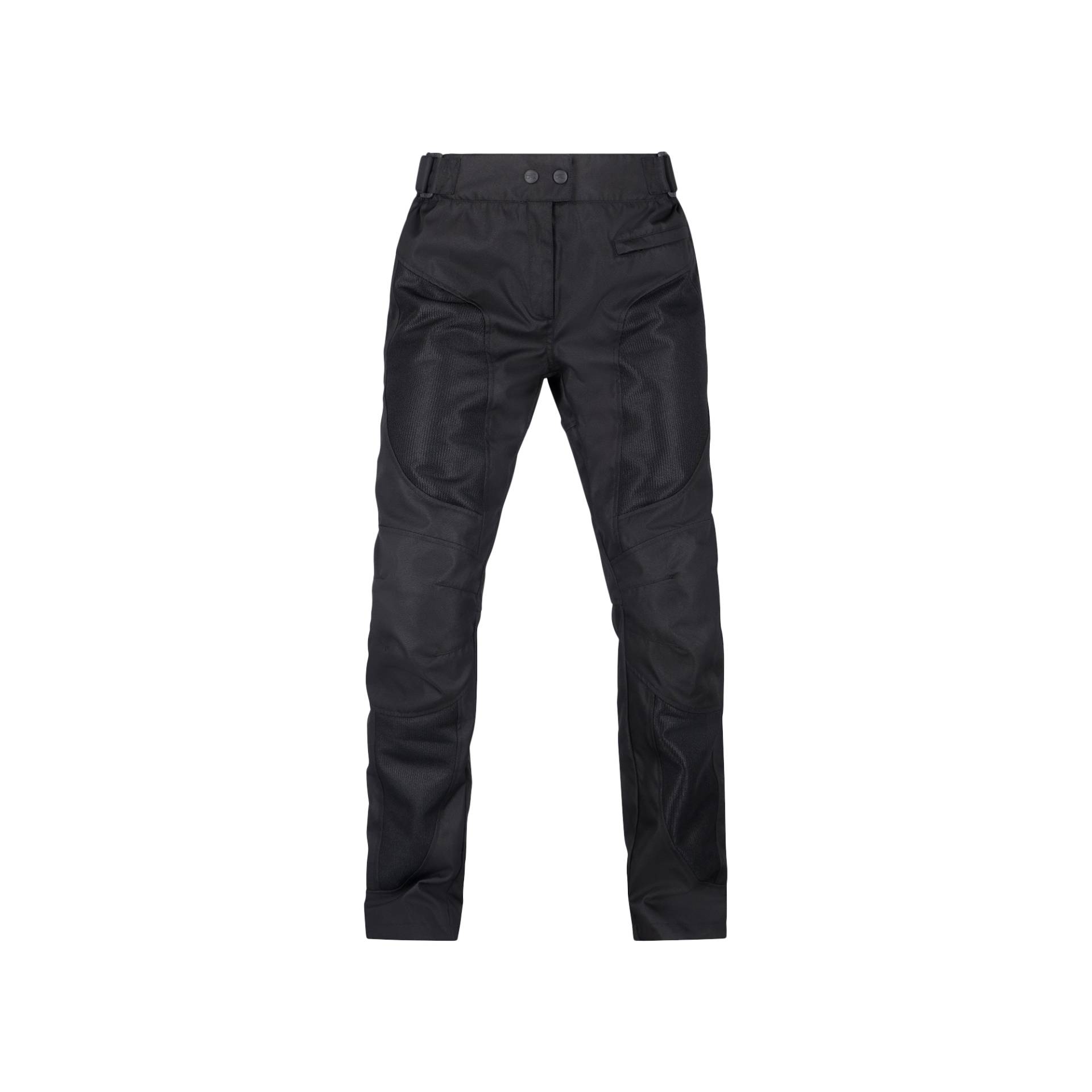 Richa Richa Airsummer Damen Textilhose schwarz 3XL Damenschwarz3XL - Motorradbekleidung - Damen Motorradbekleidung von Richa