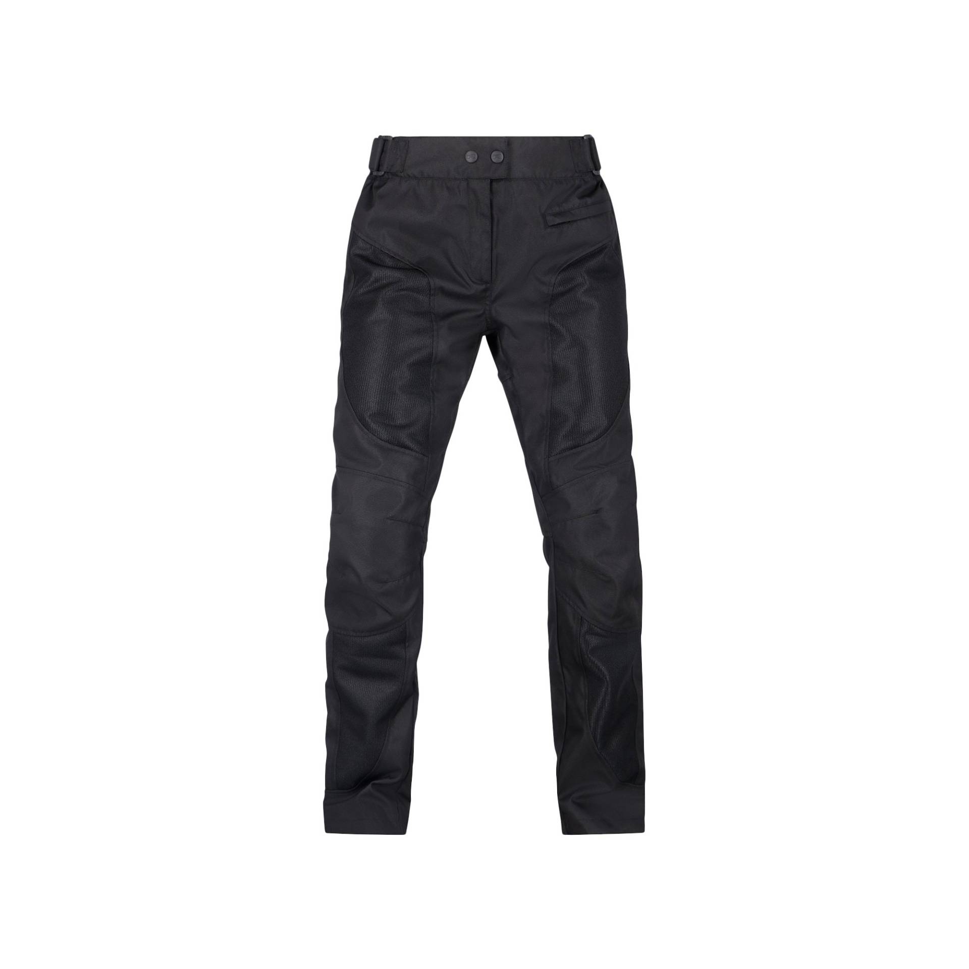 Richa Richa Airsummer Damen Textilhose schwarz 4XL Damenschwarz4XL - Motorradbekleidung - Damen Motorradbekleidung von Richa