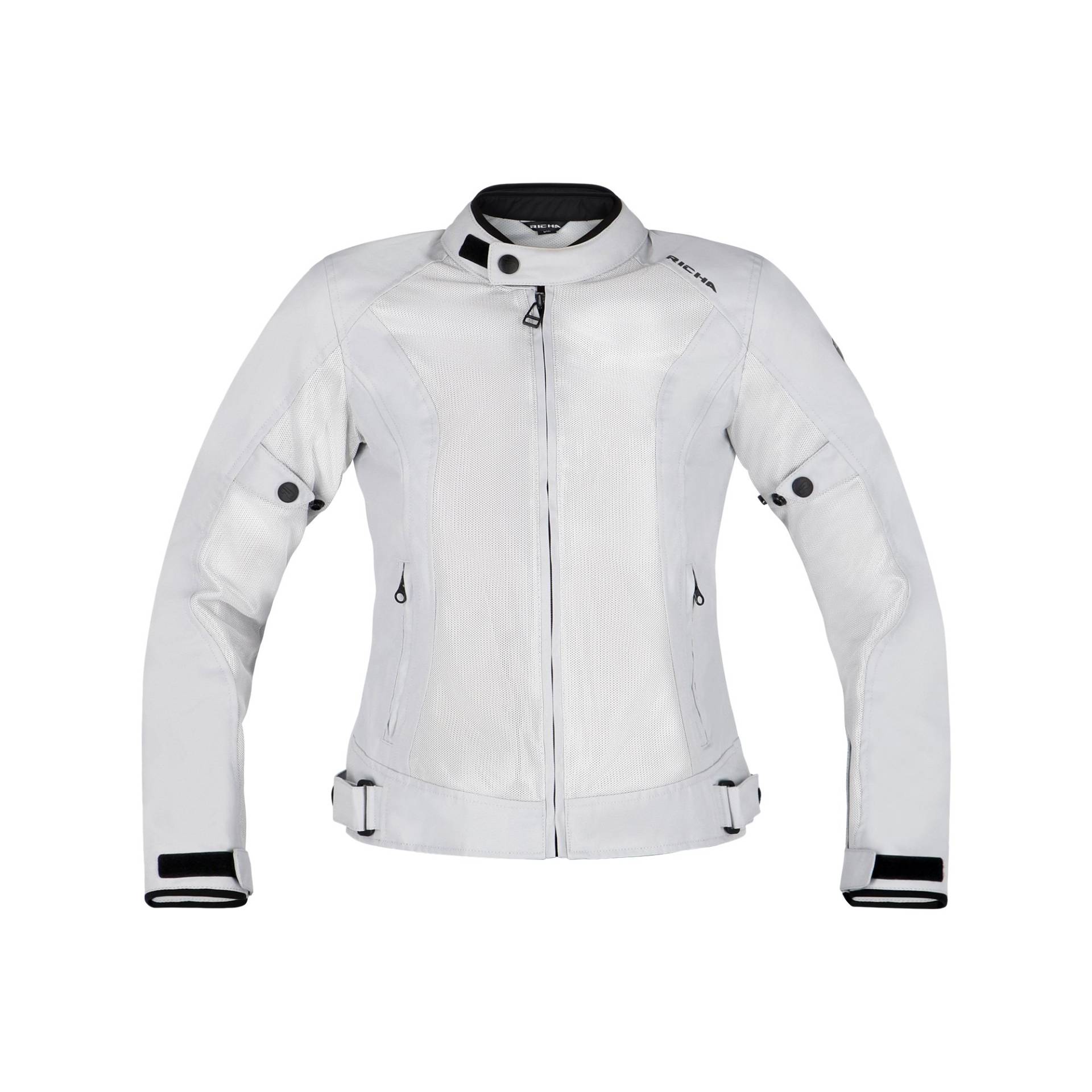 Richa Richa Airsummer Damen Textiljacke hellgrau XL DamenhellgrauXL - Motorradbekleidung - Damen Motorradbekleidung Richa Richa Airsummer Damen Textiljacke hellgrau XL DamenhellgrauXL - Motorradbekleidung - Damen Motorradbekleidung von Richa