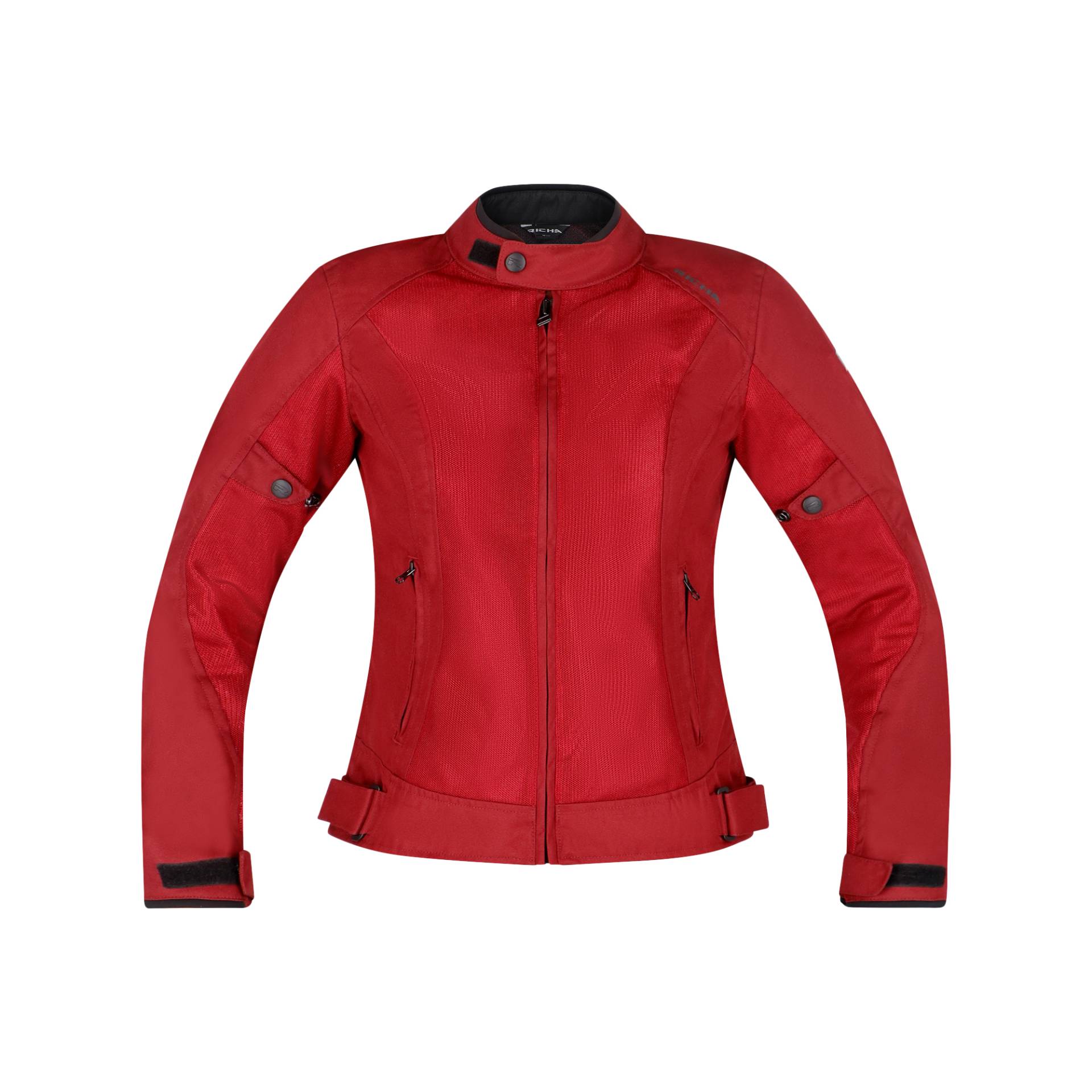 Richa Richa Airsummer Damen Textiljacke rot 3XL Damenrot3XL - Motorradbekleidung - Damen Motorradbekleidung von Richa