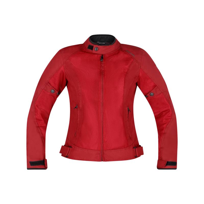 Richa Richa Airsummer Damen Textiljacke rot 3XL Damenrot3XL - Motorradbekleidung - Damen Motorradbekleidung von Richa