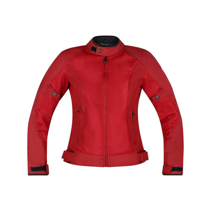 Richa Richa Airsummer Damen Textiljacke rot M DamenrotM - Motorradbekleidung - Damen Motorradbekleidung von Richa