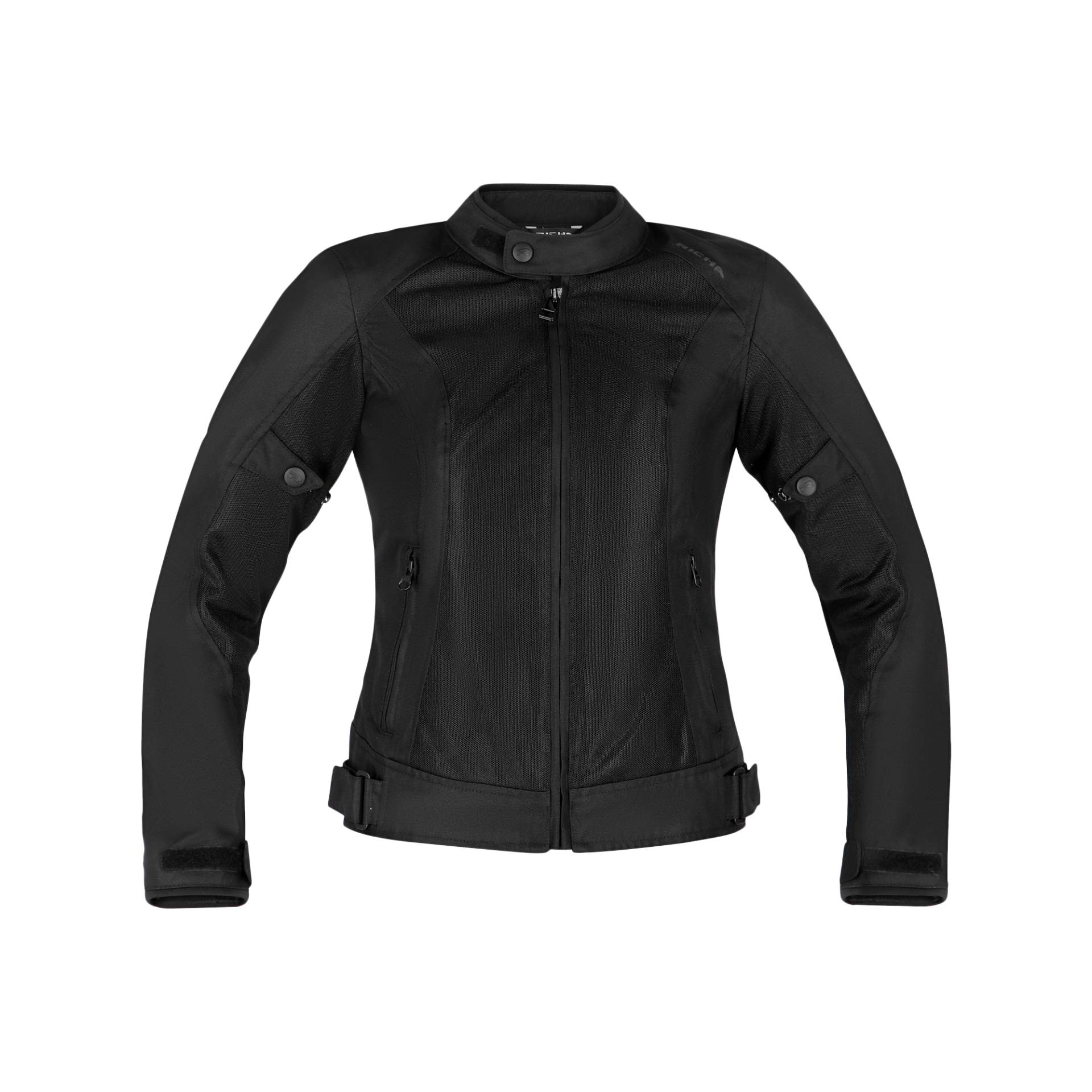 Richa Richa Airsummer Damen Textiljacke schwarz 4XL Damenschwarz4XL - Motorradbekleidung - Damen Motorradbekleidung von Richa