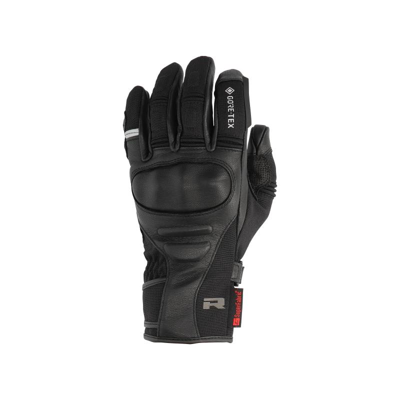 Richa Richa Atlantic GTX Damen Lederhandschuhe schwarz M DamenschwarzM - Motorradbekleidung - Damen Motorradbekleidung von Richa