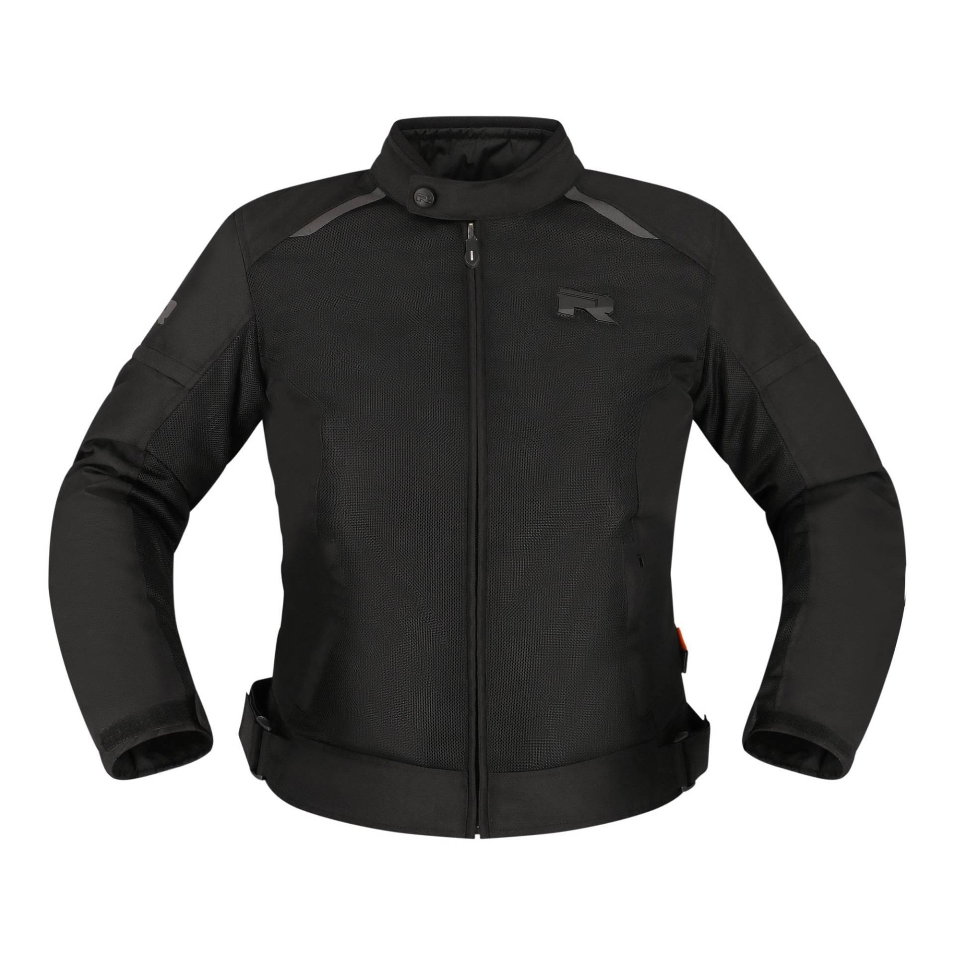 Richa Richa Auyan WP Damen Textiljacke schwarz S DamenschwarzS - Motorradbekleidung - Motorradjacken von Richa