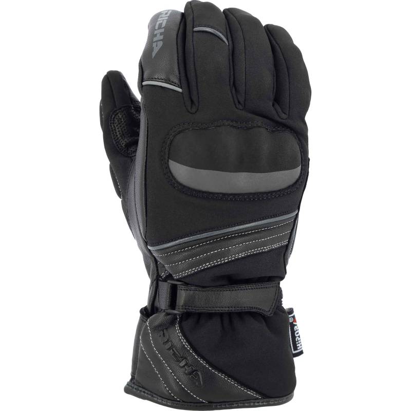 Richa Richa Ella WP Damen Handschuh schwarz XL DamenschwarzXL - Motorradbekleidung - Motorradhandschuhe Richa Richa Ella WP Damen Handschuh schwarz XL DamenschwarzXL - Motorradbekleidung - Motorradhandschuhe von Richa